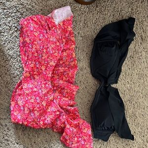 Gully hicks swim tops